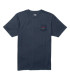 Salty Crew x Boston Whaler Whaler Schematic T-Shirt Navy