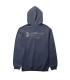 Salty Crew x Boston Whaler Whaler Schematic Hoodie Navy