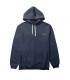 Salty Crew x Boston Whaler Whaler Schematic Hoodie Navy
