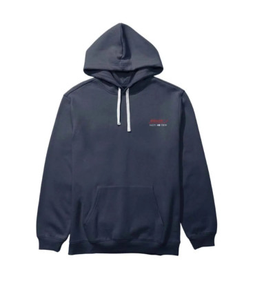 Salty Crew x Boston Whaler Whaler Schematic Hoodie Navy