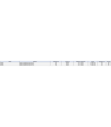 Daiwa Canna 26 Amorphous Bolo PW CI