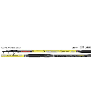 Trabucco Quasar Tele Boat gr.150