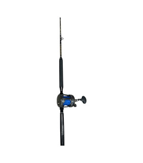 Combo Canna Colmic Pro Light 30 lbs ft 6,6 e Mulinello Shimano Tyrnos 30 lbs