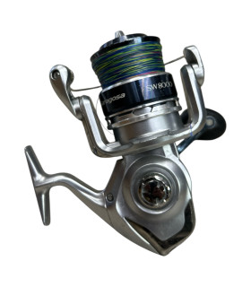 Mulinello Shimano saragosa 8000 SW