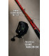 Combo Tanacom 800+ Canna Colmic Rider Mt. 2,70