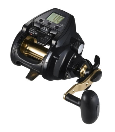 Combo Mulinello Tanacom 500J + Canna Colmic yugen mt. 2,8 1 kg.