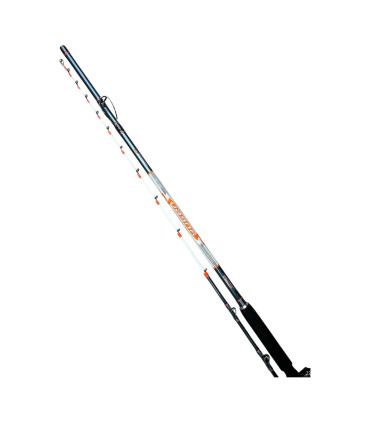 Combo Mulinello Tanacom 500J + Canna Colmic yugen mt. 2,8 1 kg.