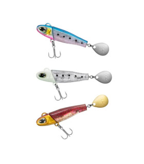 Daiwa MG Little Spin GR 7