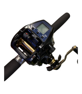 Combo Mulinello Tanacom 500J + Canna Falcon Rowel Plus Mt. 3 Kg. 1,5