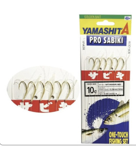 Yamashita Sabiki WYVK 600 Amo N.10