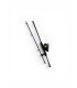 Combo Spinning Vespera 2.40m + Mulinello Tactis Fun (Filo Incluso)