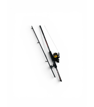 Combo Spinning Vespera 2.40m + Mulinello Tactis Fun (Filo Incluso)