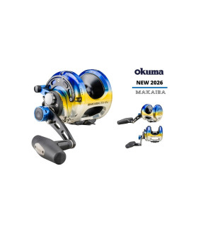 Okuma Makaira 30II Sea Edition Limited