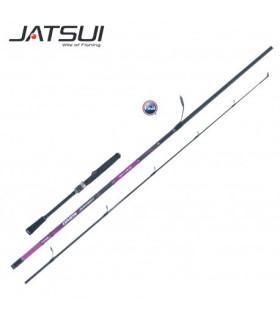 JATSUI CANNA OASIS SPINNING SEABASS 7'2 30Gr W/FUJI