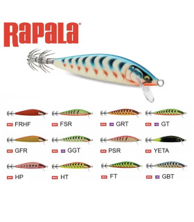 Rapala CD SQUID ELITE