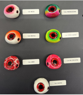 Palluccella Vertical Live Ball