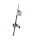 Combo Capitan james Amber Sniper 30 LBS con Shimano Talica 20 lbs w