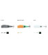 copy of Daiwa Emeraldas Ika Metal Dropper Type SQ RVF 1,8