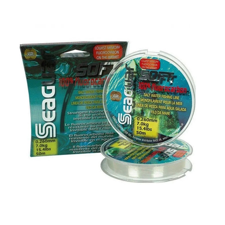 SEAGUAR SOFT FLUOROCARBON