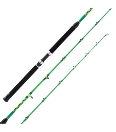 ICA WASABI ACID LIVE BAIT JKLB70201 7' 20LB