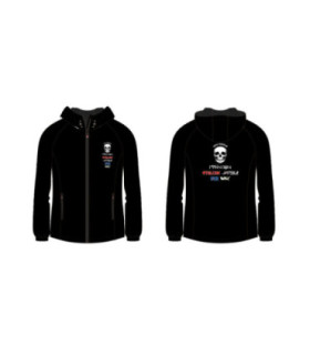FALCON GIACCA BLACK PHANTOM WINDBREAKER  M