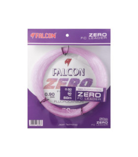 FALCON ZERO FC LEADER PINK 50MT 0.90MM 90LB