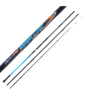 BAD BASS CANNA AIR SERIES IRIDIUM CAST 450 150GR