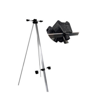 BAD BASS TRIPODE ALLUMINIO 150CM