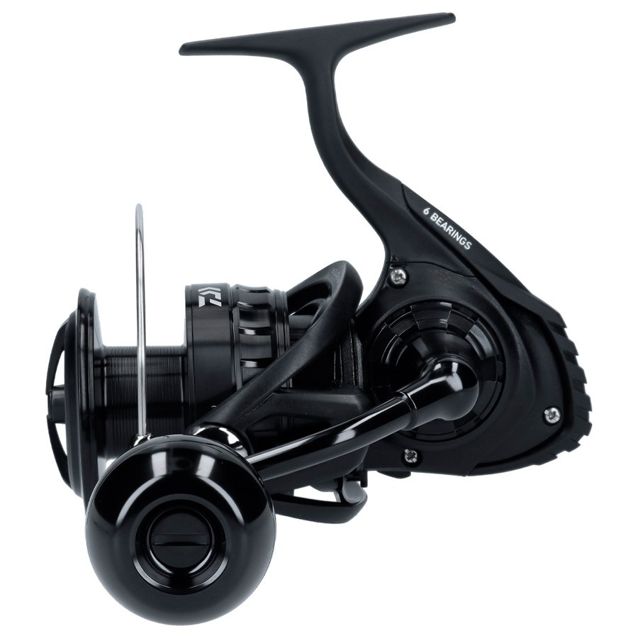 DAIWA MULINELLO BG BLACK LT ARK