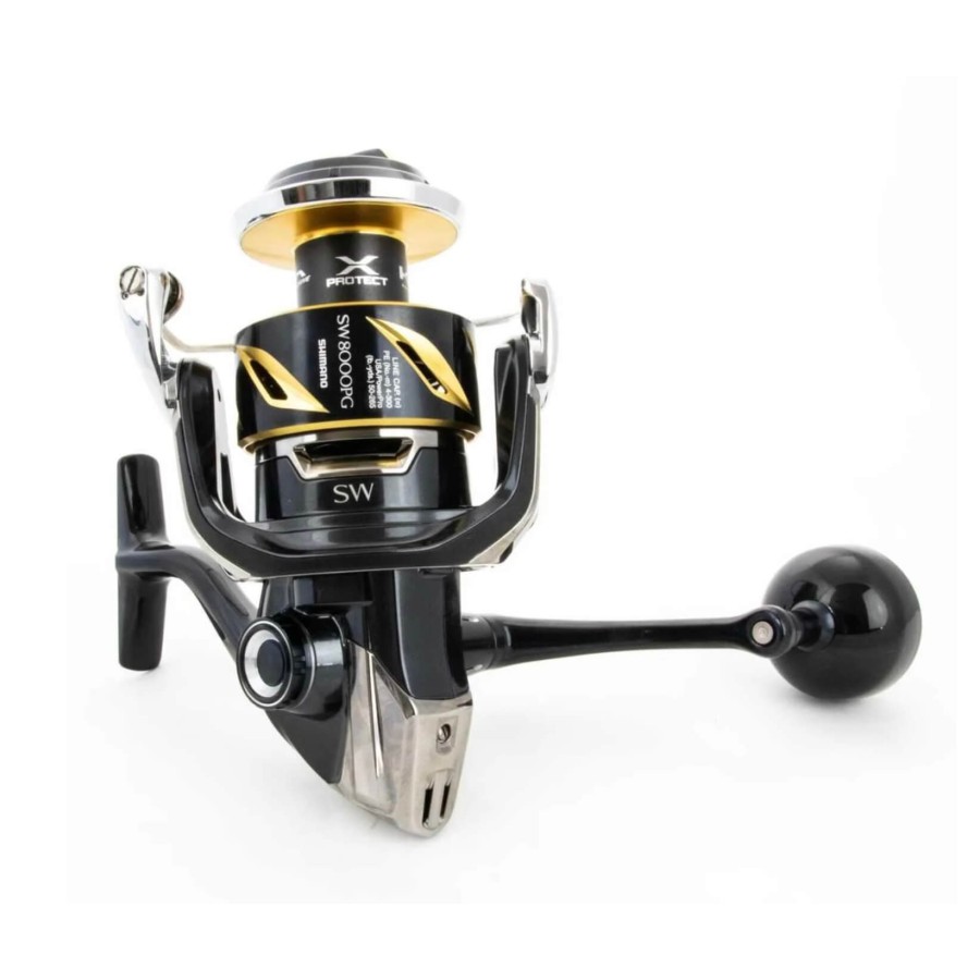 SHIMANO STELLA SW-C 8000 PG