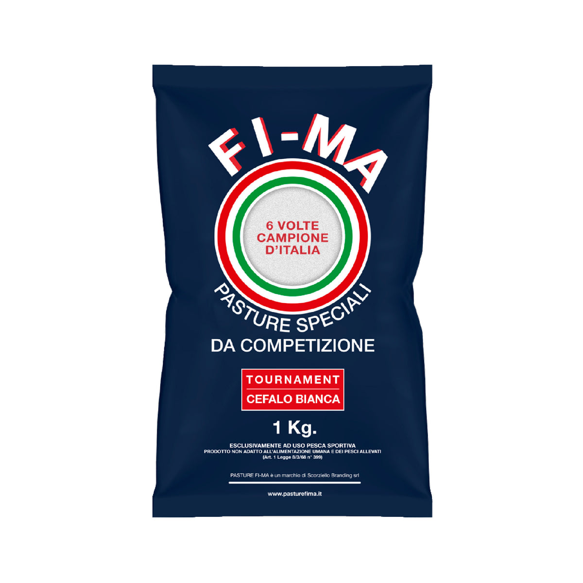 FIMA TOURNAMENT CEFALO BIANCA 1KG