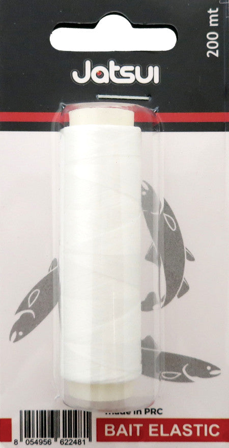 JATSUI BAIT ELASTIC 200MT 0.20MM