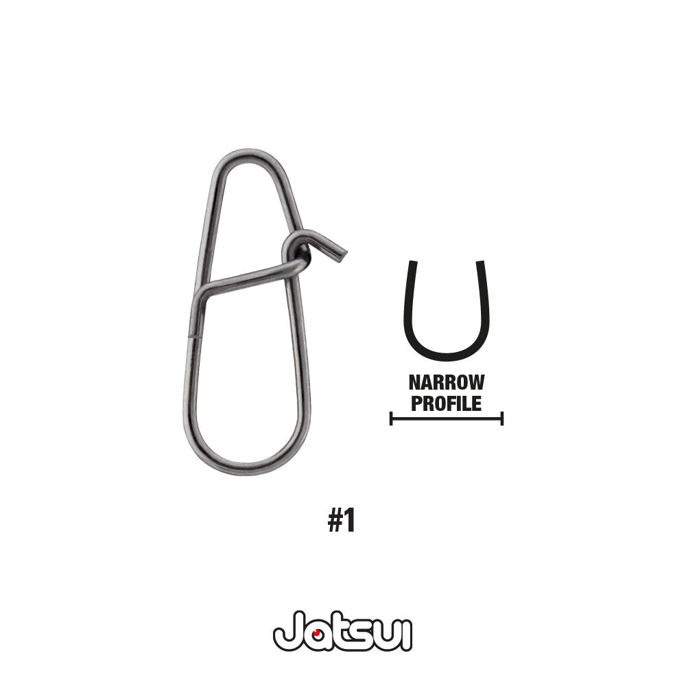 JATSUI YS P-20 SNAP SIZE 1
