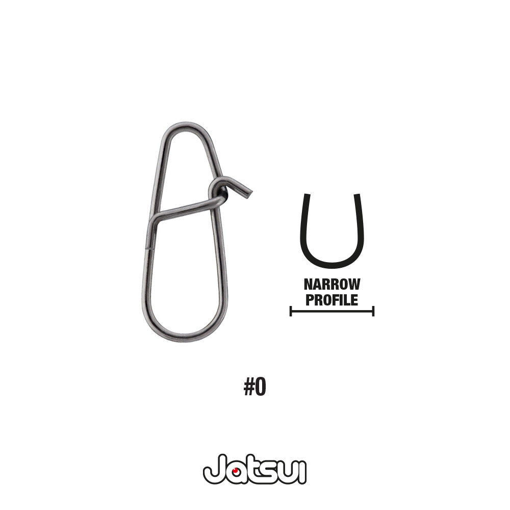 JATSUI YS P-20 SNAP SIZE 0