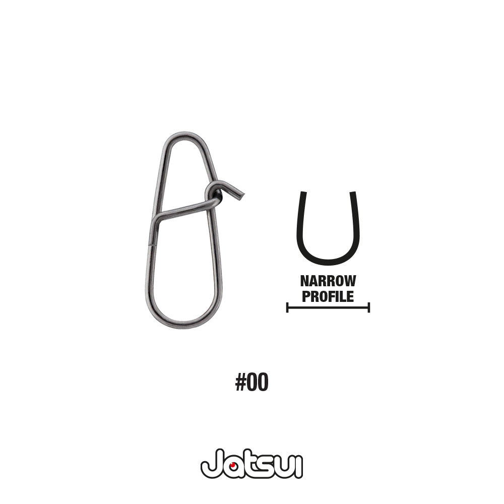 JATSUI YS P-20 SNAP SIZE 00