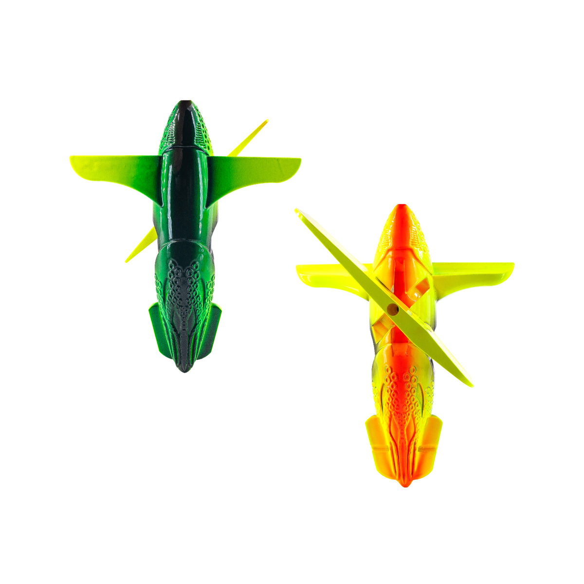 JATSUI WING BIRD 3 POSIZIONI L COL. YG