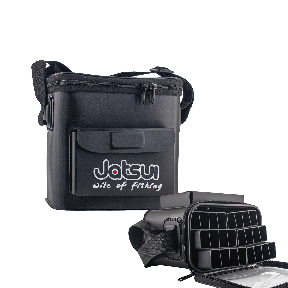 JATSUI BORSA EVA BAG 24 LURES