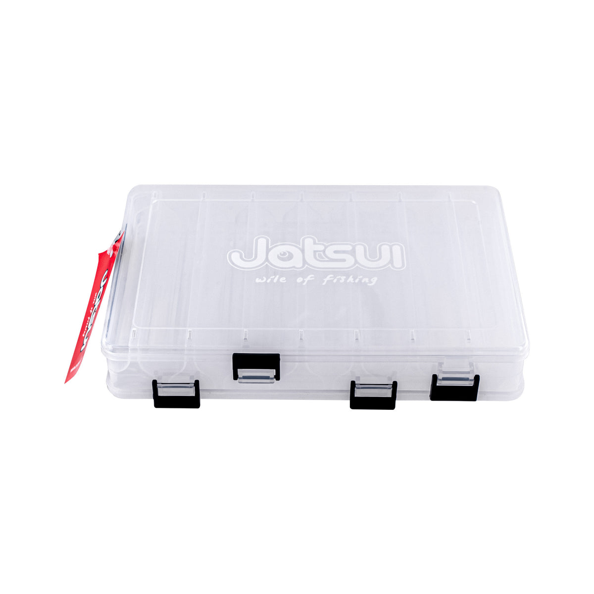 JATSUI SCATOLA CLEAR HARDBOX W 27.5X17X5