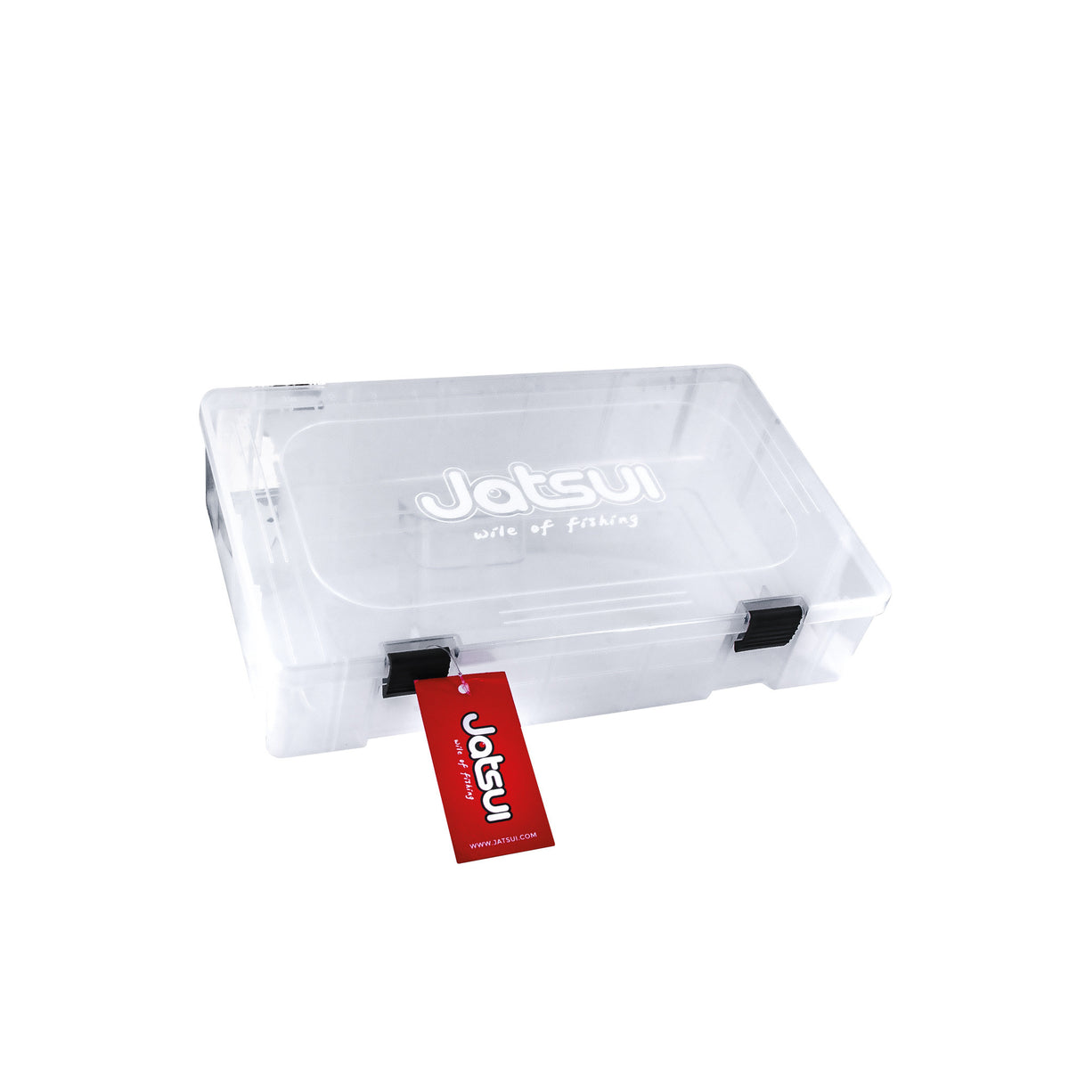 JATSUI SCATOLA CLEAR HARDBOX L 36X22.5X8