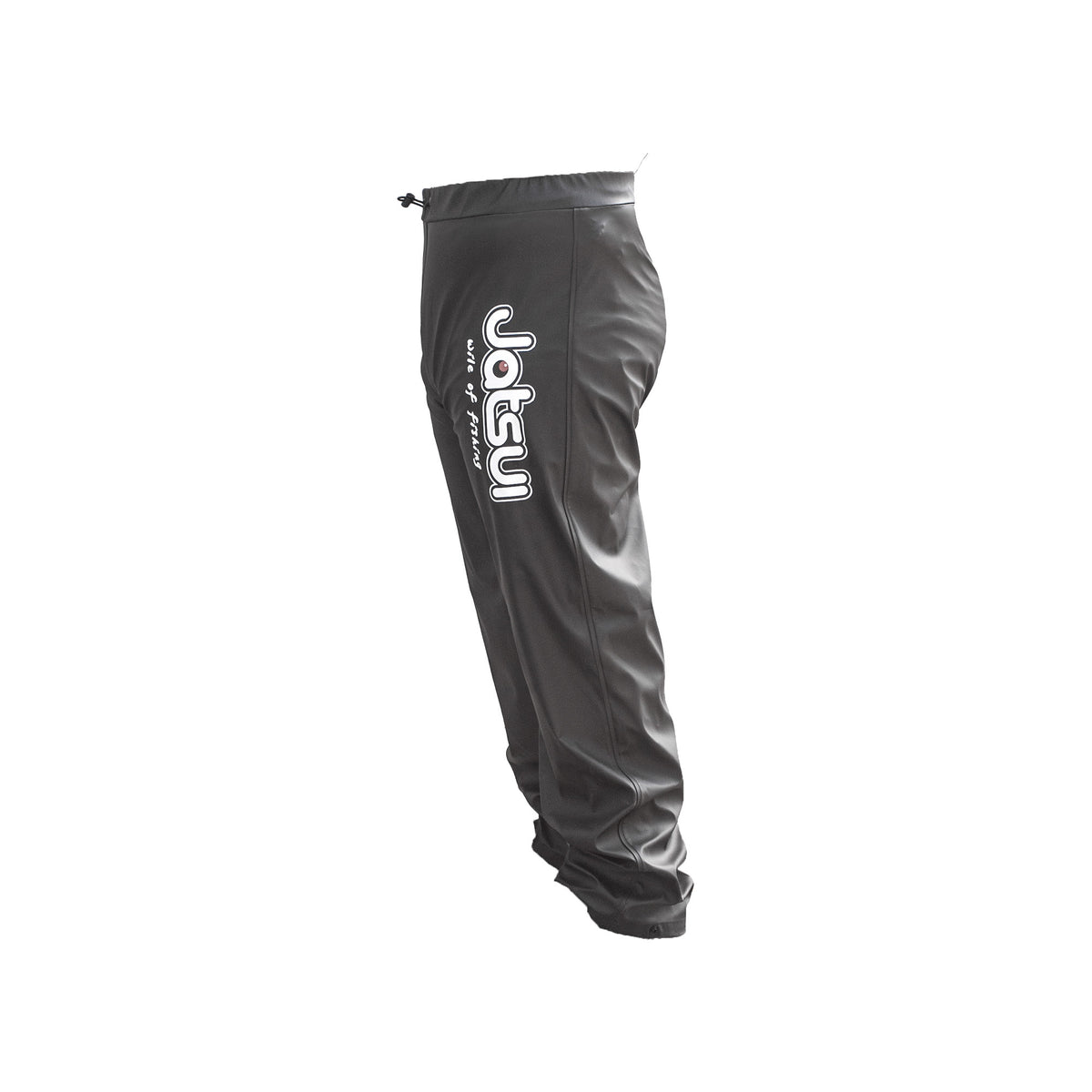 JATSUI PANTALONE BLACK RAIN TROUSERS XXL