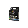 JATSUI BRAID STRIKER X8 500MT MULTI 4X10 80LB PE5.0