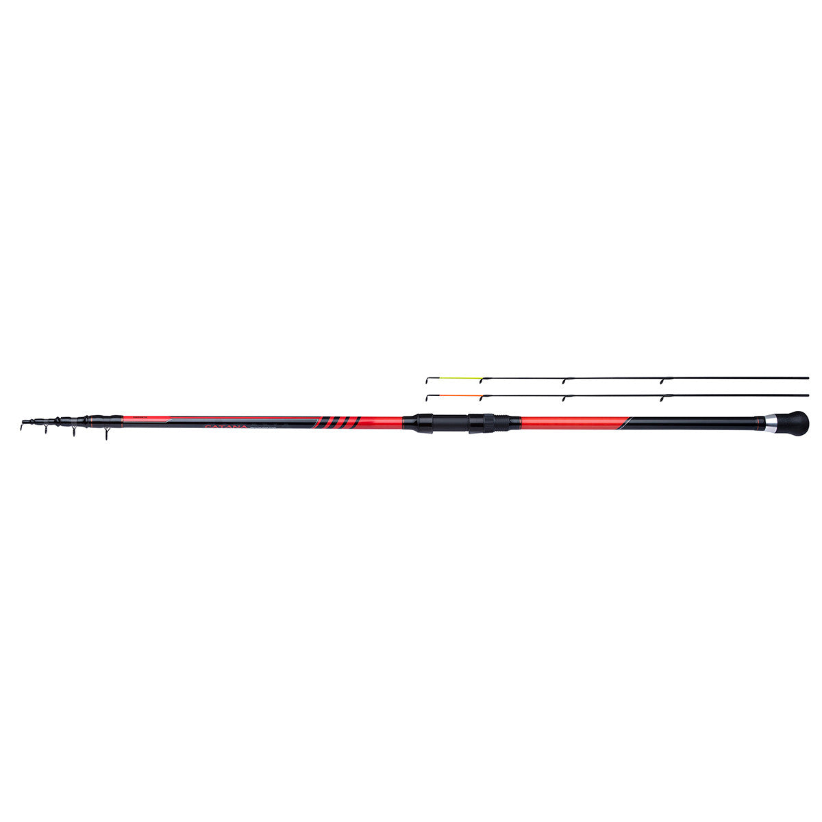 Shimano Canna Catana CX Boat Quiver Tele