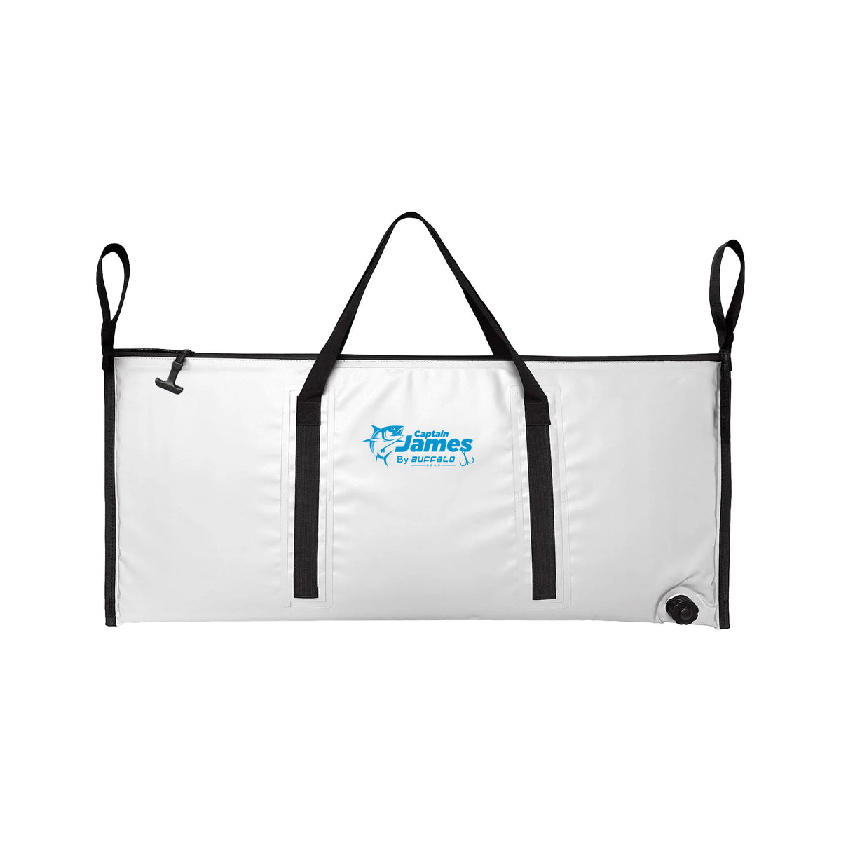 Captain James borsa BUFFALO 120X45CM