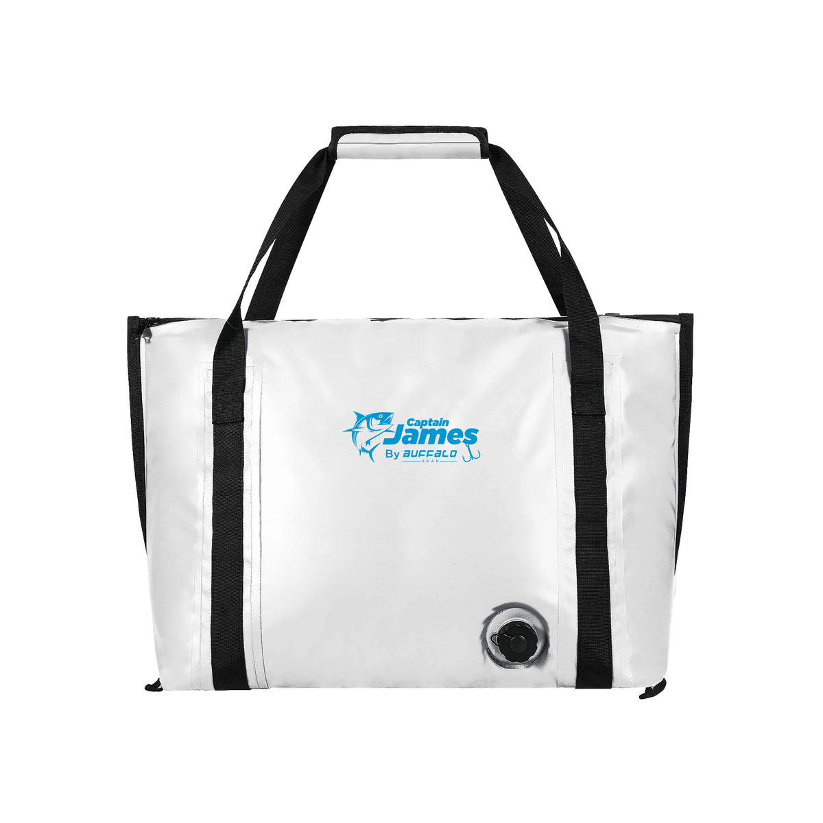 Captain James borsa BUFFALO 35LT