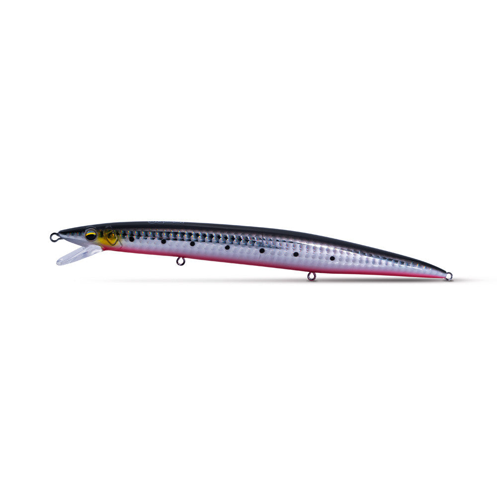 JATSUI RAFT MINNOW 170MM 22GR COL. BBRB