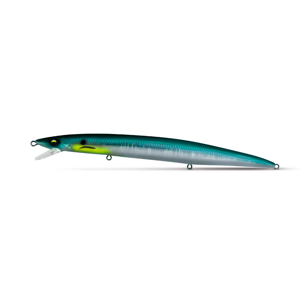 JATSUI RAFT MINNOW 140MM 14GR COL. NGGB