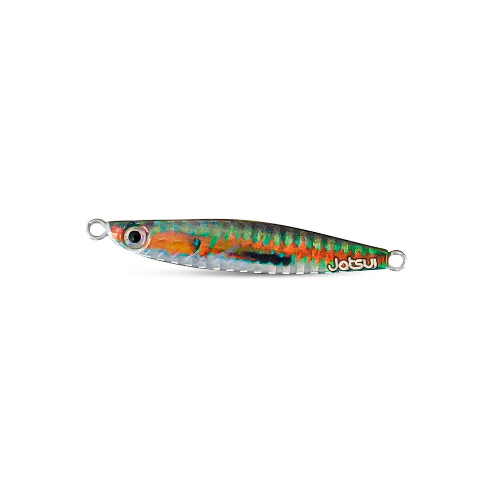JATSUI RUSH JIG NATURAL MIS.7GR COL. NPIN