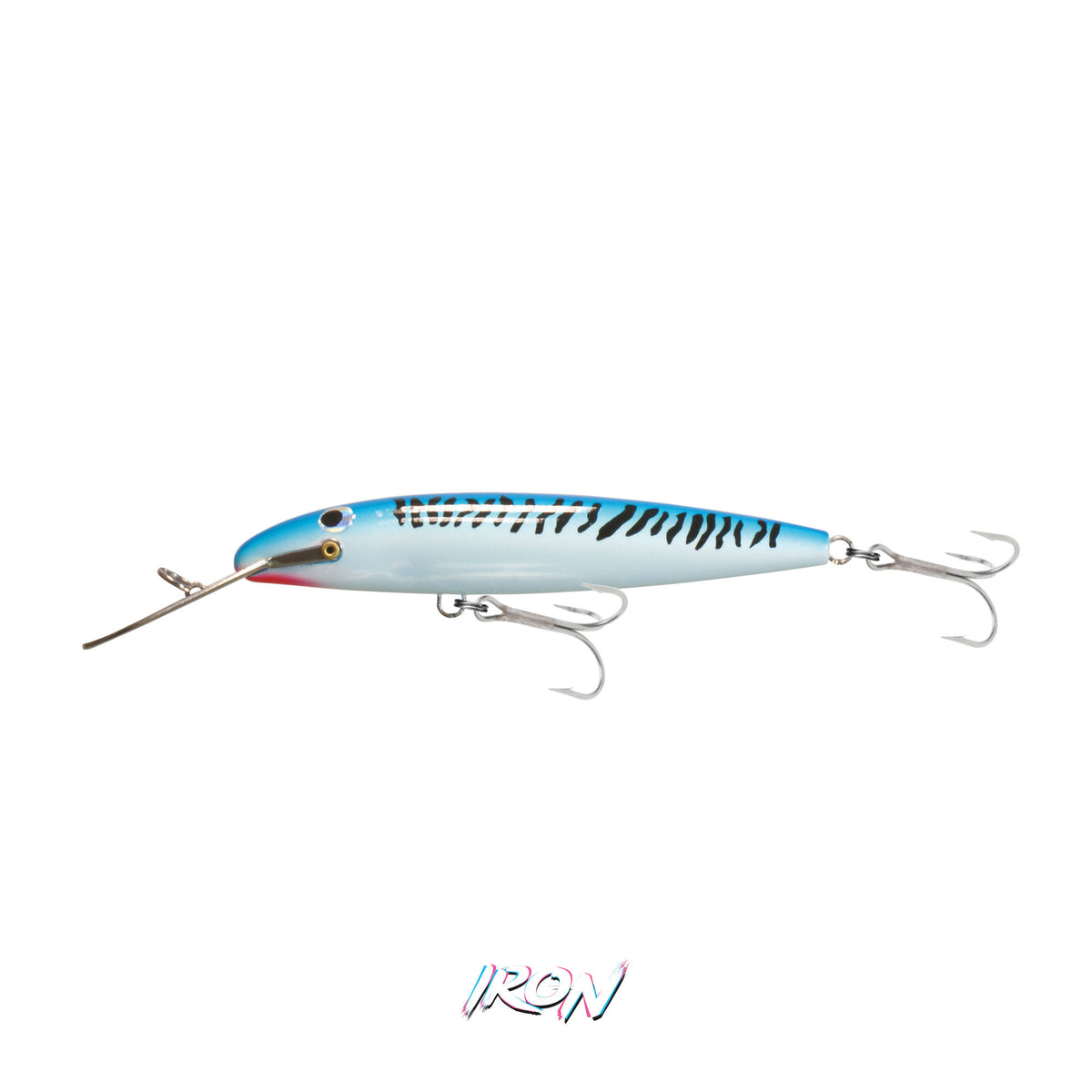 JATSUI IRON MINNOW 150MM 38GR COL.02