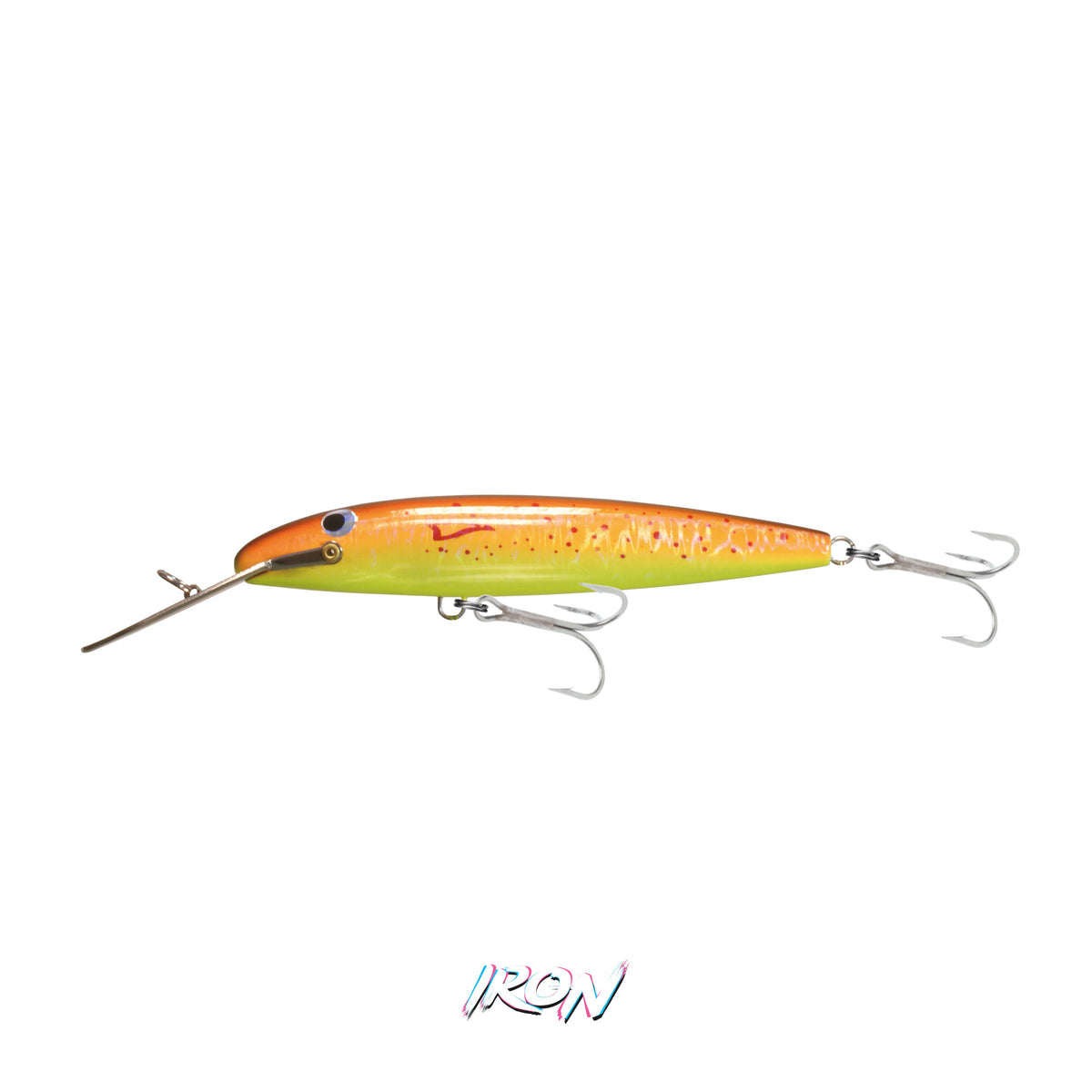 JATSUI IRON MINNOW 150MM 38GR COL.03