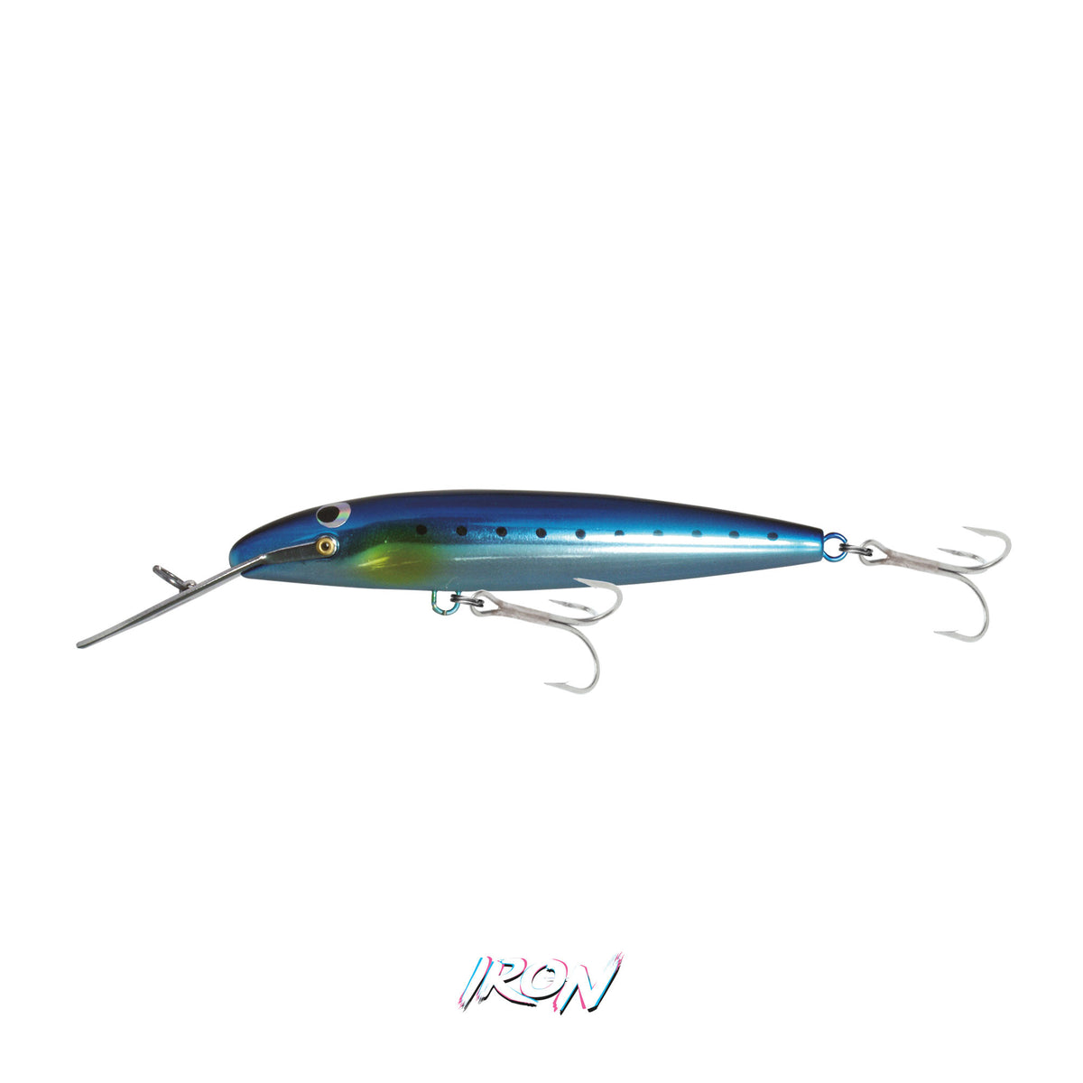 JATSUI IRON MINNOW 150MM 38GR COL.11